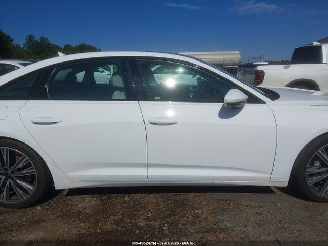 Aukcja sprzedaży 2022 Audi A6 Premium Plus 45 Tfsi Quattro S Tronic, vin: WAUE3BF27NN014230, numer aukcji: 45524734