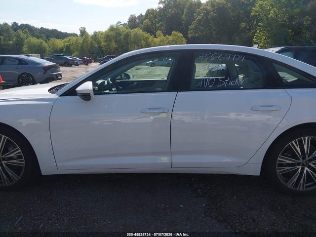 Aukcja sprzedaży 2022 Audi A6 Premium Plus 45 Tfsi Quattro S Tronic, vin: WAUE3BF27NN014230, numer aukcji: 45524734