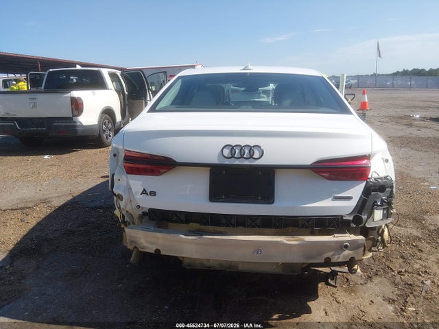 Aukcja sprzedaży 2022 Audi A6 Premium Plus 45 Tfsi Quattro S Tronic, vin: WAUE3BF27NN014230, numer aukcji: 45524734