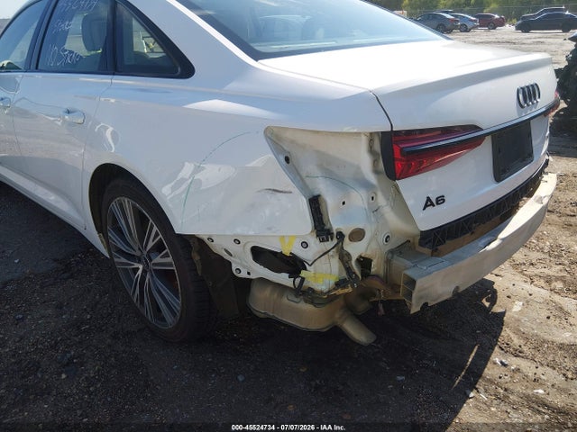 Aukcja sprzedaży 2022 Audi A6 Premium Plus 45 Tfsi Quattro S Tronic, vin: WAUE3BF27NN014230, numer aukcji: 45524734