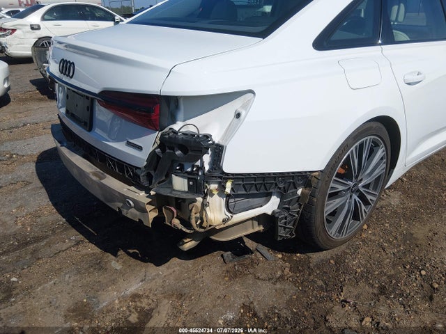 Aukcja sprzedaży 2022 Audi A6 Premium Plus 45 Tfsi Quattro S Tronic, vin: WAUE3BF27NN014230, numer aukcji: 45524734