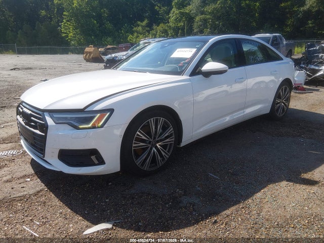 Aukcja sprzedaży 2022 Audi A6 Premium Plus 45 Tfsi Quattro S Tronic, vin: WAUE3BF27NN014230, numer aukcji: 45524734