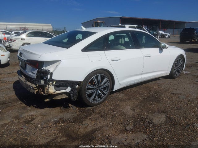 Aukcja sprzedaży 2022 Audi A6 Premium Plus 45 Tfsi Quattro S Tronic, vin: WAUE3BF27NN014230, numer aukcji: 45524734