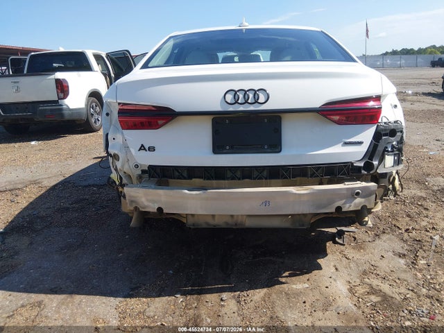 2022 Audi A6 Premium Plus 45 Tfsi Quattro S Tronic მანქანა იყიდება აუქციონზე, vin: WAUE3BF27NN014230, აუქციონის ნომერი: 45524734