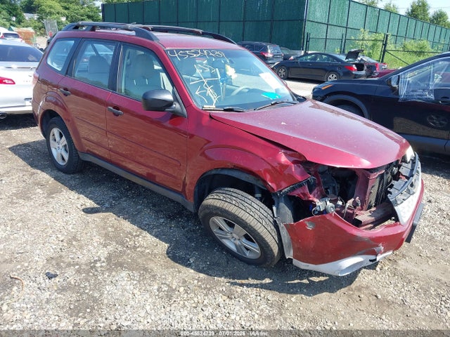 Aukcja sprzedaży 2012 Subaru Forester 2.5x, vin: JF2SHABC8CH413953, numer aukcji: 45524739