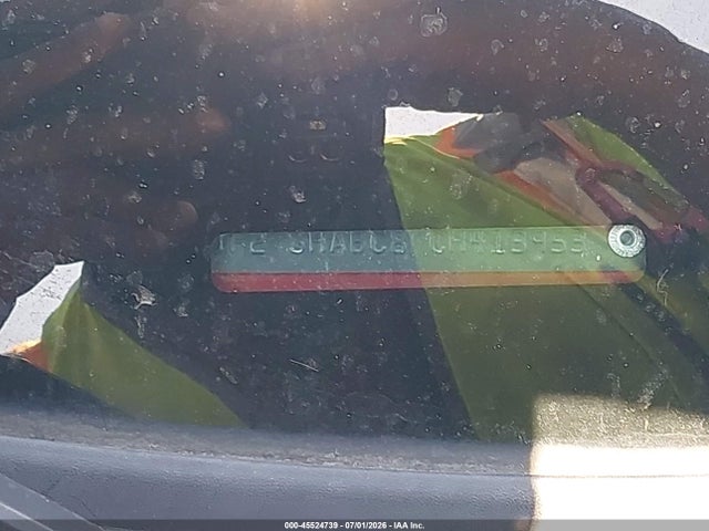 45524739 :رقم المزاد ، JF2SHABC8CH413953 vin ، 2012 Subaru Forester 2.5x مزاد بيع