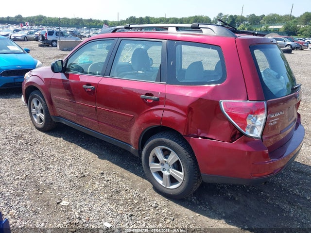 Aukcja sprzedaży 2012 Subaru Forester 2.5x, vin: JF2SHABC8CH413953, numer aukcji: 45524739