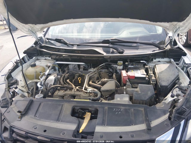 2021 Nissan Rogue Sv Fwd მანქანა იყიდება აუქციონზე, vin: 5N1AT3BAXMC785694, აუქციონის ნომერი: 45524743