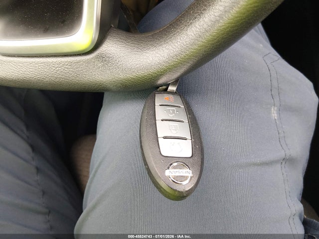 2021 Nissan Rogue Sv Fwd მანქანა იყიდება აუქციონზე, vin: 5N1AT3BAXMC785694, აუქციონის ნომერი: 45524743