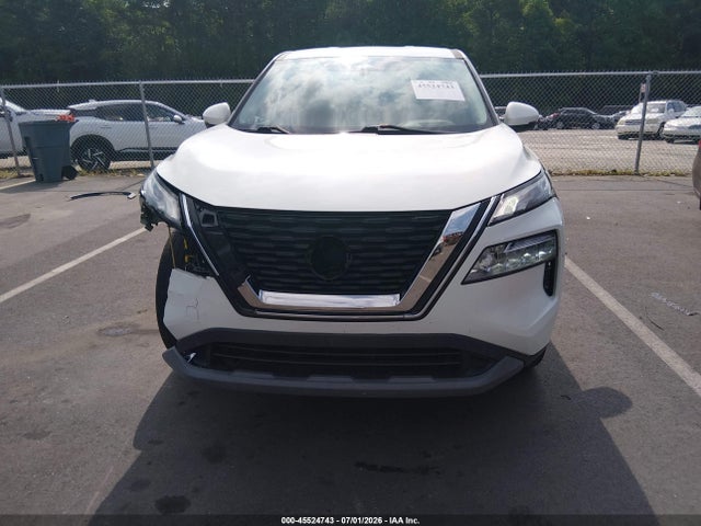 2021 Nissan Rogue Sv Fwd მანქანა იყიდება აუქციონზე, vin: 5N1AT3BAXMC785694, აუქციონის ნომერი: 45524743
