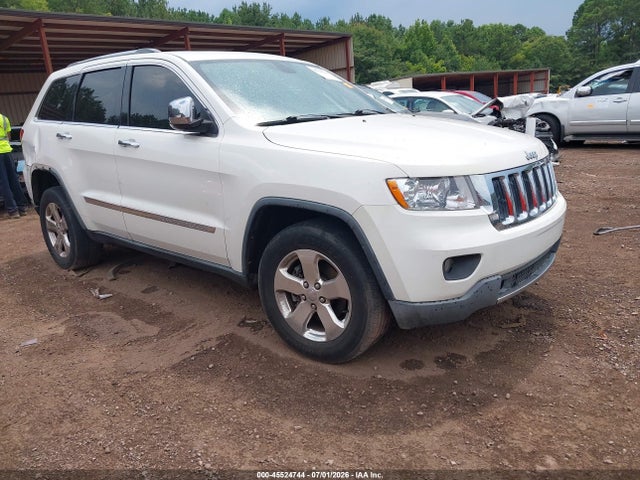 2012 Jeep Grand Cherokee Limited მანქანა იყიდება აუქციონზე, vin: 1C4RJEBG9CC150929, აუქციონის ნომერი: 45524744