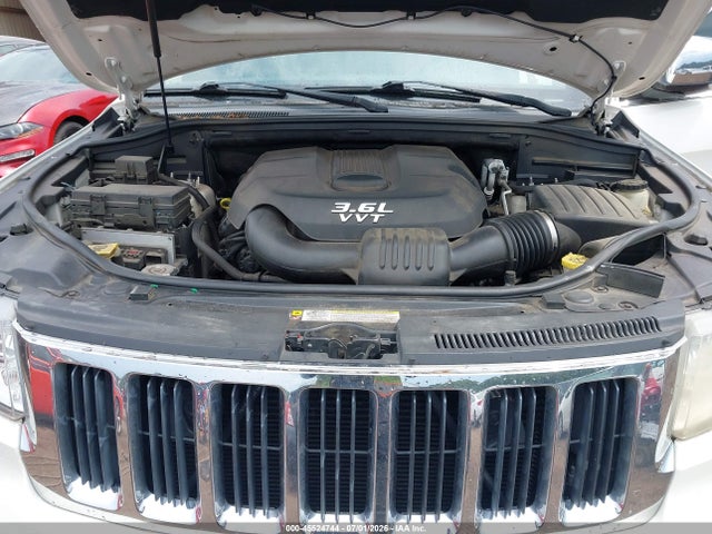 2012 Jeep Grand Cherokee Limited მანქანა იყიდება აუქციონზე, vin: 1C4RJEBG9CC150929, აუქციონის ნომერი: 45524744
