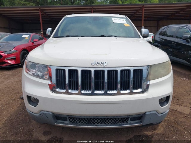 2012 Jeep Grand Cherokee Limited მანქანა იყიდება აუქციონზე, vin: 1C4RJEBG9CC150929, აუქციონის ნომერი: 45524744