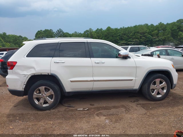 2012 Jeep Grand Cherokee Limited მანქანა იყიდება აუქციონზე, vin: 1C4RJEBG9CC150929, აუქციონის ნომერი: 45524744