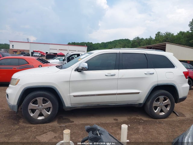 2012 Jeep Grand Cherokee Limited მანქანა იყიდება აუქციონზე, vin: 1C4RJEBG9CC150929, აუქციონის ნომერი: 45524744