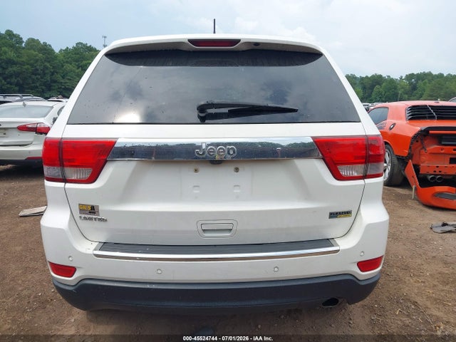 2012 Jeep Grand Cherokee Limited მანქანა იყიდება აუქციონზე, vin: 1C4RJEBG9CC150929, აუქციონის ნომერი: 45524744