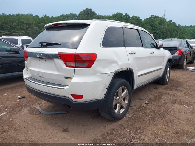 2012 Jeep Grand Cherokee Limited მანქანა იყიდება აუქციონზე, vin: 1C4RJEBG9CC150929, აუქციონის ნომერი: 45524744