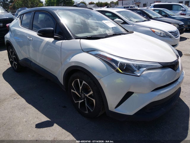 Продажа на аукционе авто 2019 Toyota C-hr Xle, vin: NMTKHMBX7KR080642, номер лота: 45524748