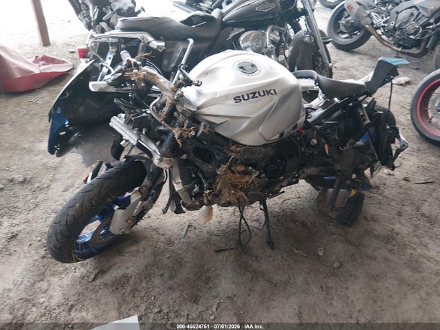 JS1GN7FA8T7100149 Suzuki GSX-R600