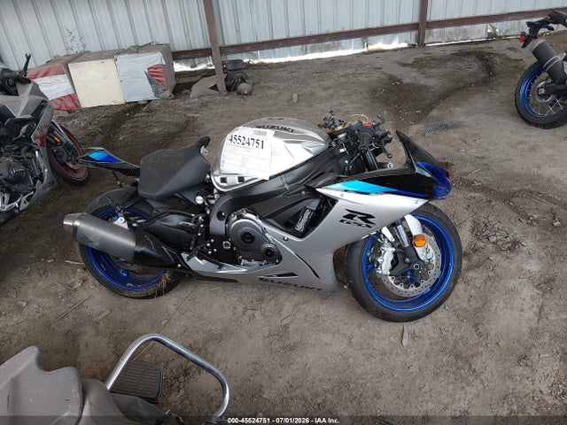 JS1GN7FA8T7100149 Suzuki GSX-R600