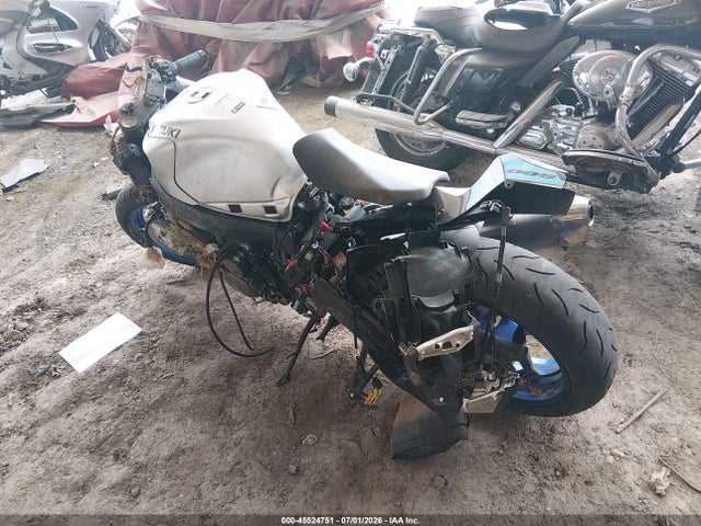 JS1GN7FA8T7100149 Suzuki GSX-R600