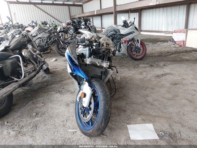 JS1GN7FA8T7100149 Suzuki GSX-R600