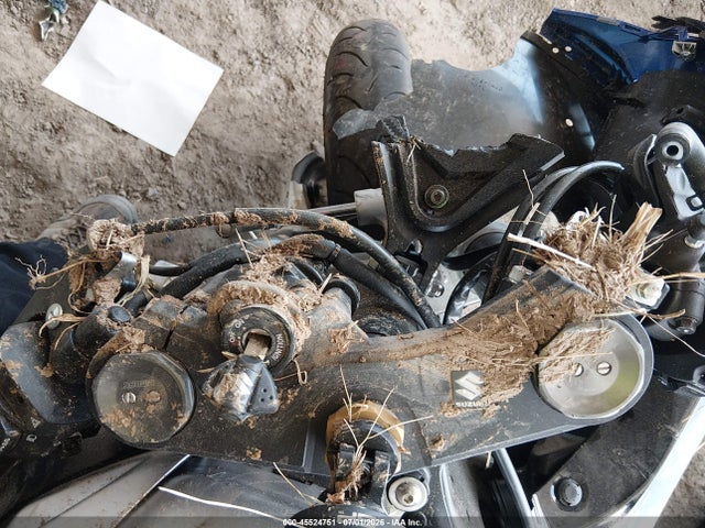 JS1GN7FA8T7100149 Suzuki GSX-R600
