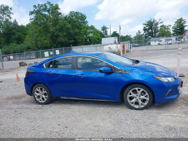 Auction sale of the 2017 Chevrolet Volt Premier, vin: 1G1RB6S54HU101911, lot number: 45524755