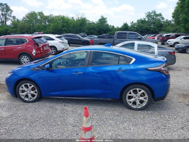 Auction sale of the 2017 Chevrolet Volt Premier, vin: 1G1RB6S54HU101911, lot number: 45524755