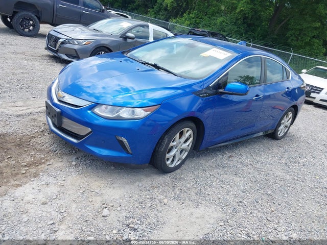 Auction sale of the 2017 Chevrolet Volt Premier, vin: 1G1RB6S54HU101911, lot number: 45524755