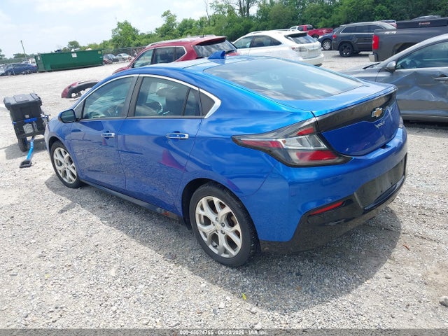Aukcja sprzedaży 2017 Chevrolet Volt Premier, vin: 1G1RB6S54HU101911, numer aukcji: 45524755