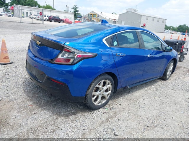 Aukcja sprzedaży 2017 Chevrolet Volt Premier, vin: 1G1RB6S54HU101911, numer aukcji: 45524755