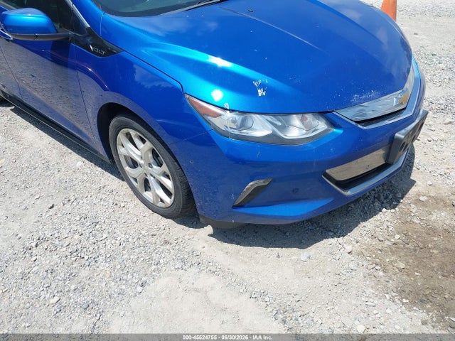 Auction sale of the 2017 Chevrolet Volt Premier, vin: 1G1RB6S54HU101911, lot number: 45524755
