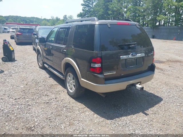 Продажа на аукционе авто 2008 Ford Explorer Eddie Bauer, vin: 1FMEU74E18UA84631, номер лота: 45524756