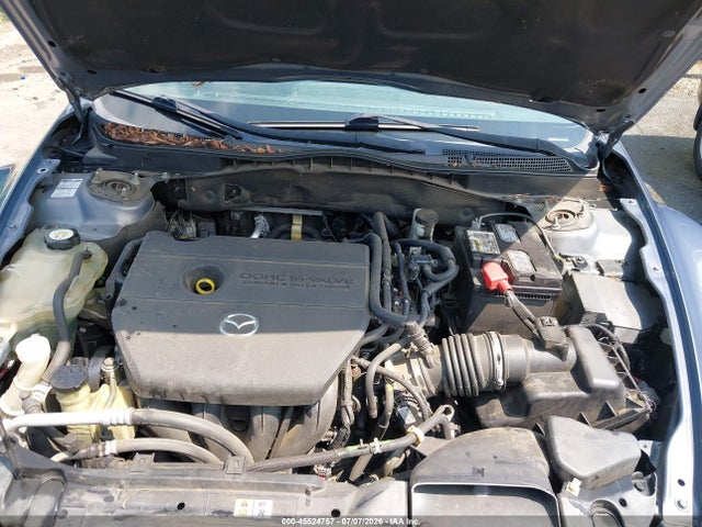 Aukcja sprzedaży 2010 Mazda Mazda6 I Touring Plus, vin: 1YVHZ8CH4A5M09917, numer aukcji: 45524757