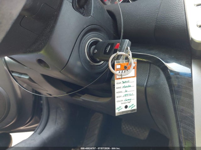 Aukcja sprzedaży 2010 Mazda Mazda6 I Touring Plus, vin: 1YVHZ8CH4A5M09917, numer aukcji: 45524757