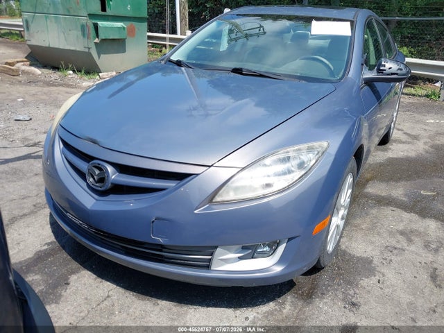 Aukcja sprzedaży 2010 Mazda Mazda6 I Touring Plus, vin: 1YVHZ8CH4A5M09917, numer aukcji: 45524757
