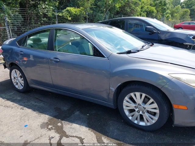 Aukcja sprzedaży 2010 Mazda Mazda6 I Touring Plus, vin: 1YVHZ8CH4A5M09917, numer aukcji: 45524757