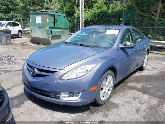 Aukcja sprzedaży 2010 Mazda Mazda6 I Touring Plus, vin: 1YVHZ8CH4A5M09917, numer aukcji: 45524757