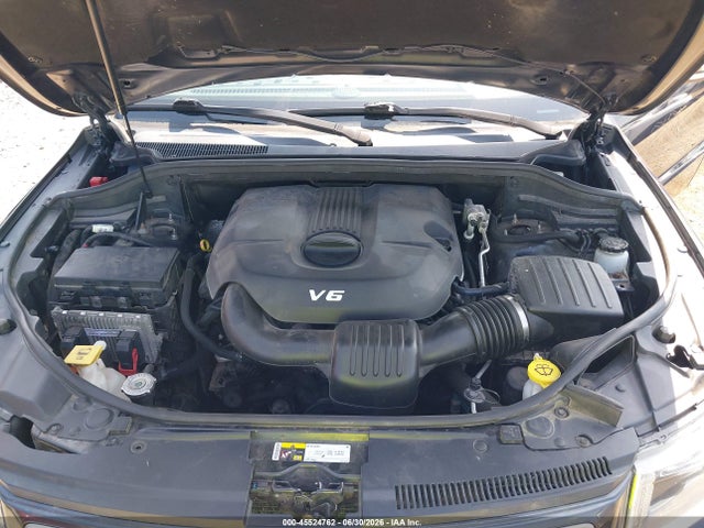 45524762 :رقم المزاد ، 1C4RJFBGXEC341011 vin ، 2014 Jeep Grand Cherokee Limited مزاد بيع