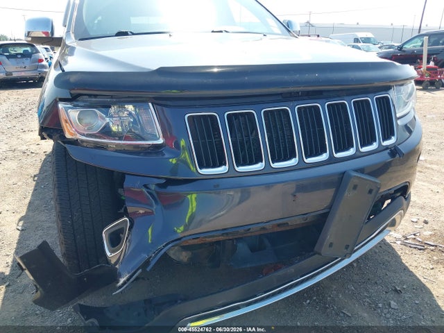 45524762 :رقم المزاد ، 1C4RJFBGXEC341011 vin ، 2014 Jeep Grand Cherokee Limited مزاد بيع