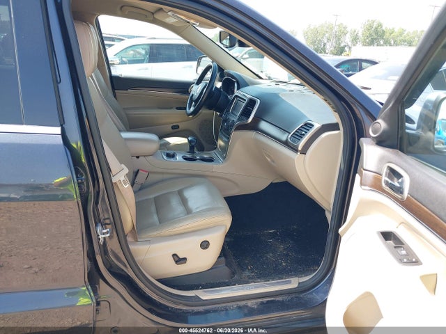 45524762 :رقم المزاد ، 1C4RJFBGXEC341011 vin ، 2014 Jeep Grand Cherokee Limited مزاد بيع