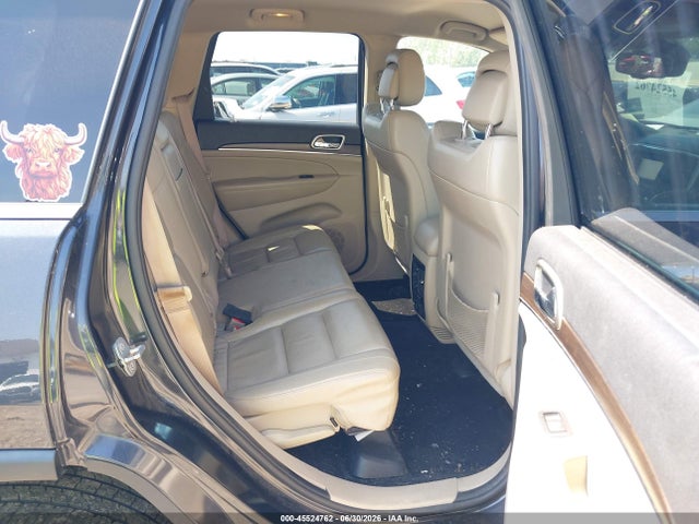 45524762 :رقم المزاد ، 1C4RJFBGXEC341011 vin ، 2014 Jeep Grand Cherokee Limited مزاد بيع