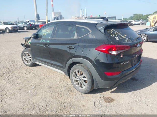 Aukcja sprzedaży 2018 Hyundai Tucson Sel Plus, vin: KM8J3CA49JU613190, numer aukcji: 45524764