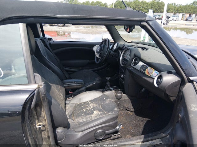 45524767 :رقم المزاد ، WMWZN3C5XET266386 vin ، 2014 Mini Convertible Cooper مزاد بيع