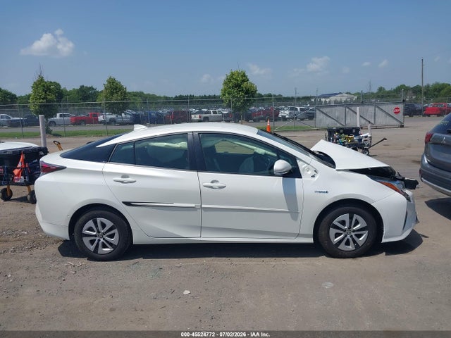 2018 Toyota Prius Three მანქანა იყიდება აუქციონზე, vin: JTDKARFU4J3057502, აუქციონის ნომერი: 45524772