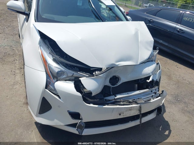 2018 Toyota Prius Three მანქანა იყიდება აუქციონზე, vin: JTDKARFU4J3057502, აუქციონის ნომერი: 45524772