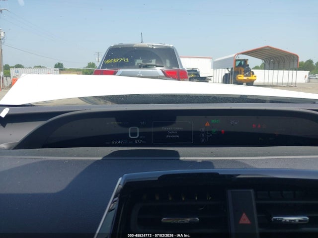 2018 Toyota Prius Three მანქანა იყიდება აუქციონზე, vin: JTDKARFU4J3057502, აუქციონის ნომერი: 45524772
