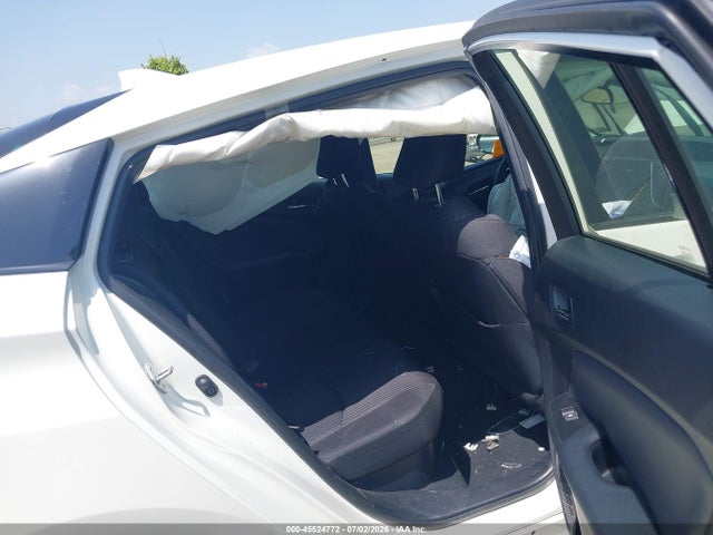 2018 Toyota Prius Three მანქანა იყიდება აუქციონზე, vin: JTDKARFU4J3057502, აუქციონის ნომერი: 45524772