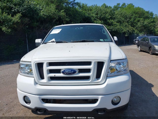Продажа на аукционе авто 2008 Ford F-150 Fx4, vin: 1FTPW14518FA12966, номер лота: 45524776